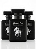 Golden Lure Perfume Masculino con Feromonas | Aroma Intenso y Seductor