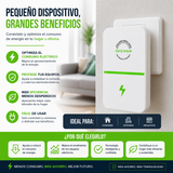 AHORRADOR DE ENERGÍA