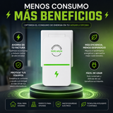 AHORRADOR DE ENERGÍA
