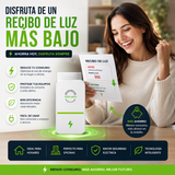 AHORRADOR DE ENERGÍA