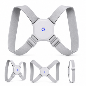 Corrector de Postura Inteligente con Sensor Recargable