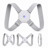 Corrector de Postura Inteligente con Sensor Recargable