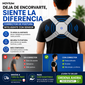 Corrector de Postura Inteligente con Sensor Recargable