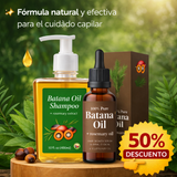 Batana Oil Shampoo / 50% Dscto